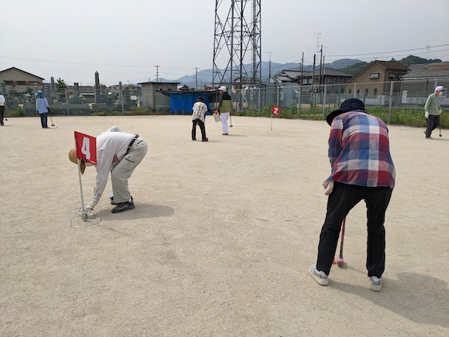 華クラブの写真