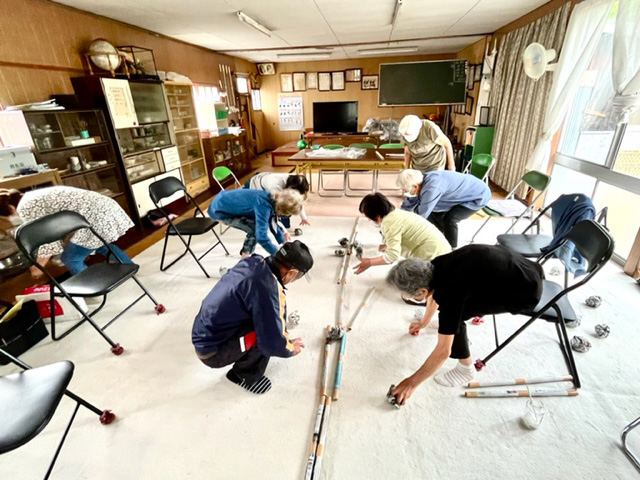松木コスモス会の写真