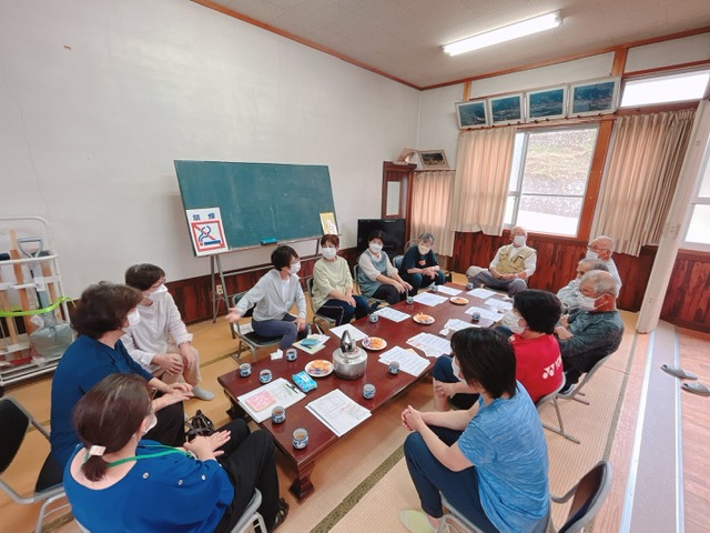 長谷はっぴぃサロンの写真