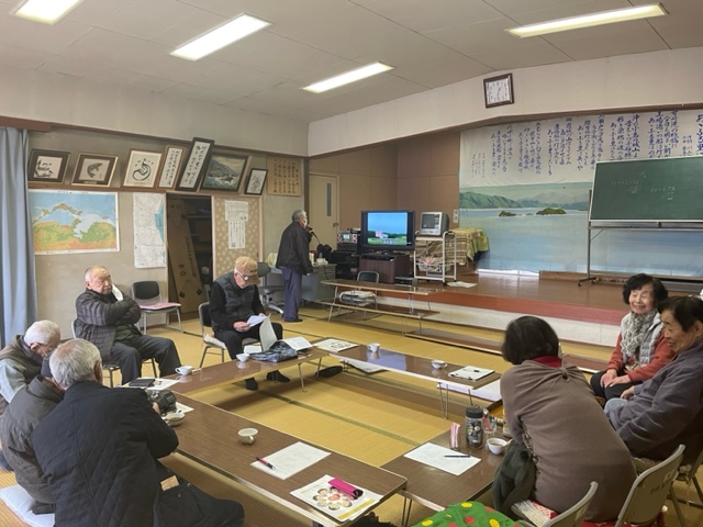 甘崎カラオケ教室の写真