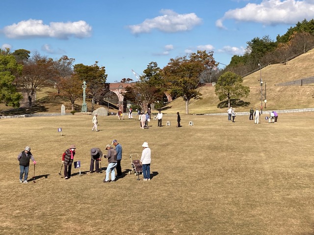 大西町グラウンド・ゴルフ愛好会（新町）の写真