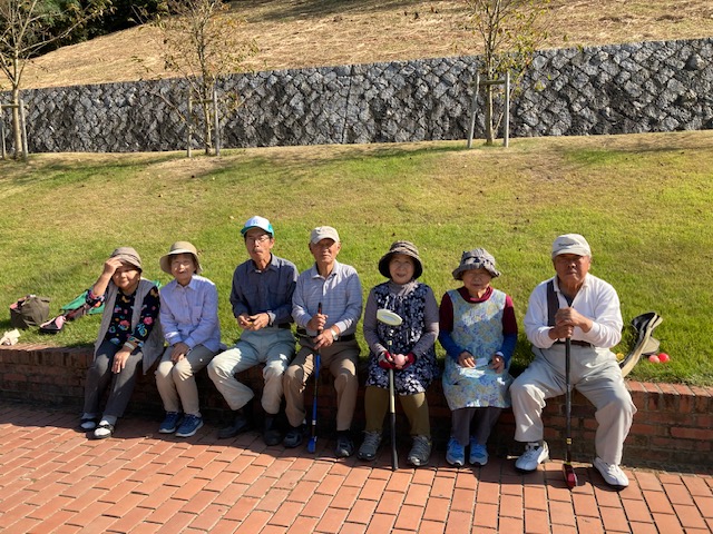 大西町グラウンド・ゴルフ愛好会(山之内)の写真