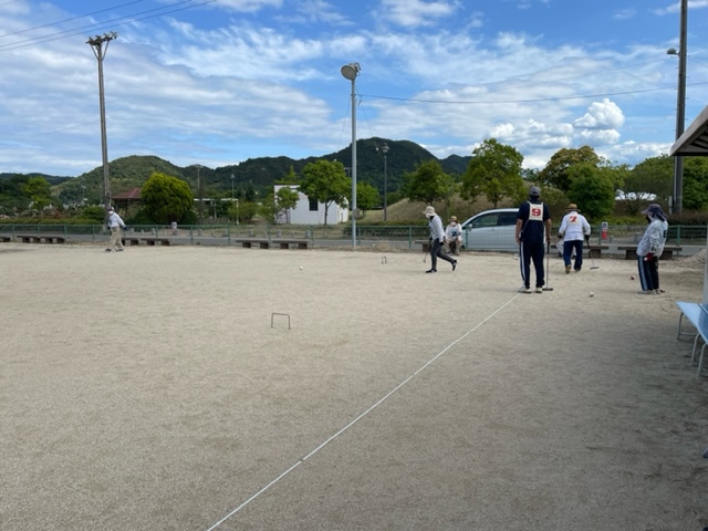 宮窪ゲートボール同好会の写真