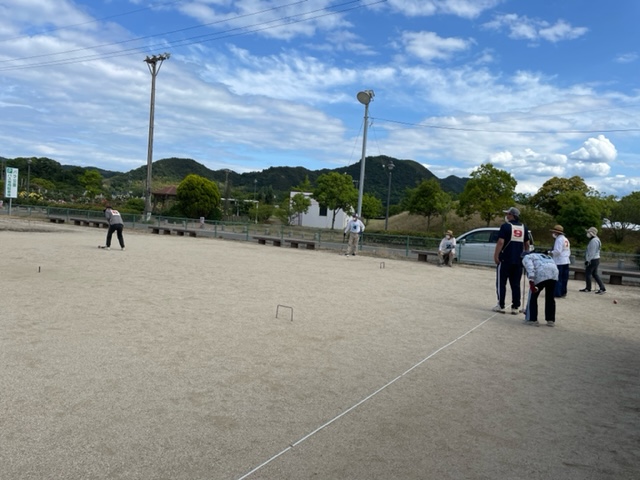 吉海ゲートボール愛好会の写真