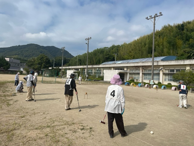 北浦ゲートボール愛好会の写真