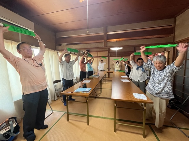 片山寿クラブの写真