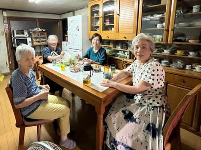 本町三丁目おしゃべりサロンの写真